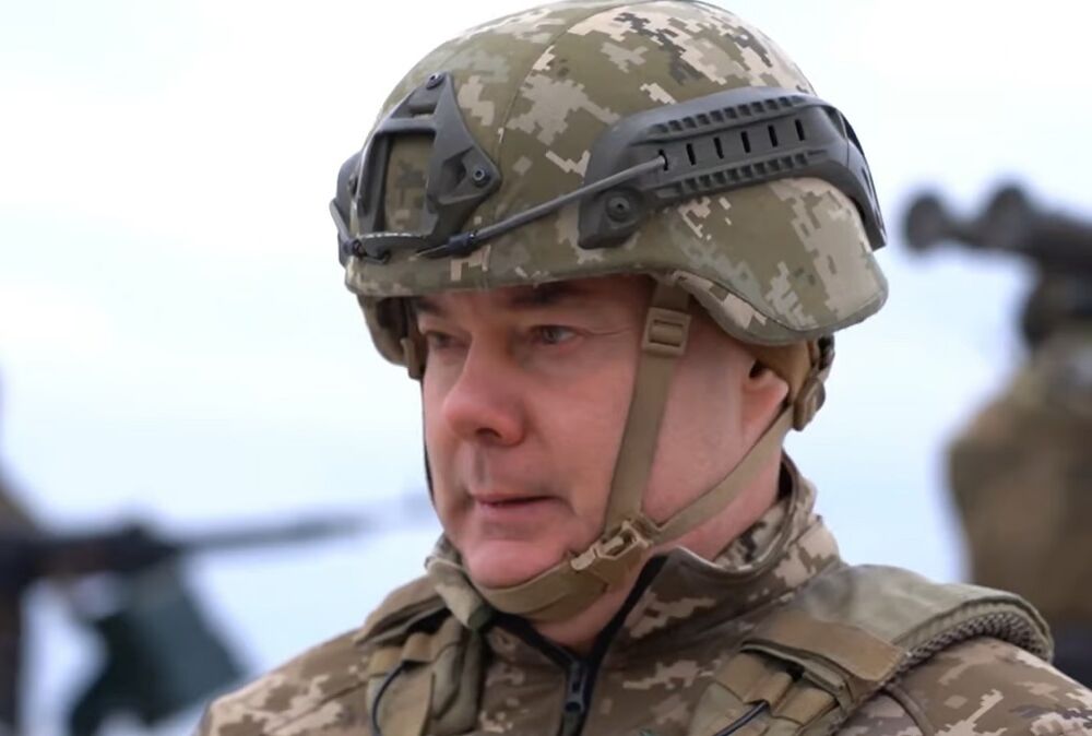 Наєв: Росія під приводом навчань може збільшити кількість своїх військ у Білорусі