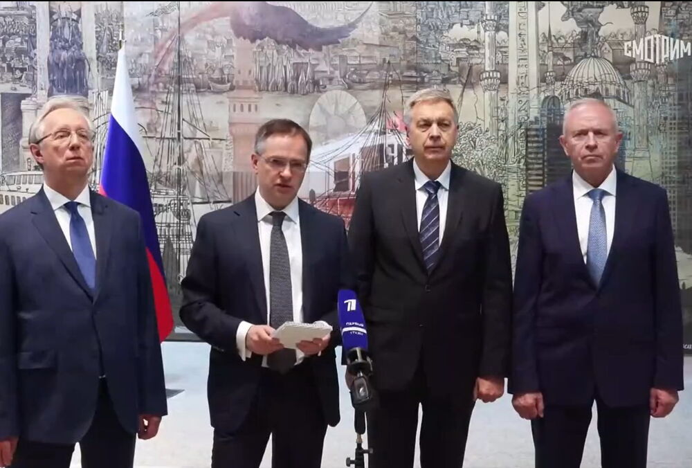 Росіяни заявили, що ”сторони домовилися опрацювати пропозиції щодо припинення вогню”