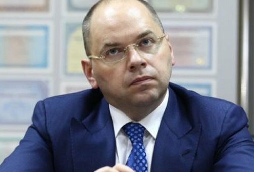Степанов сказав, коли знизяться темпи коронавірусу