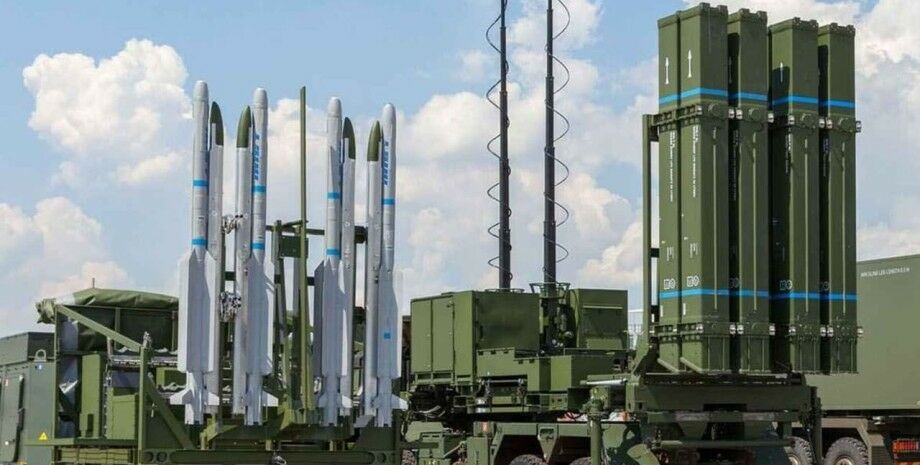 Німеччина передасть Україні нову систему ППО восени