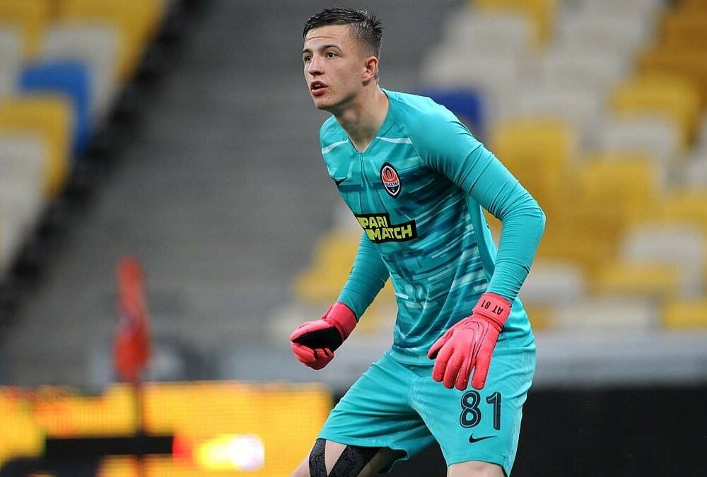 Сразу четыре украинца попали в рейтинг лучших молодых футболистов мира