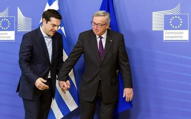 Евросоюз не смог договорится с Грецией о кредите