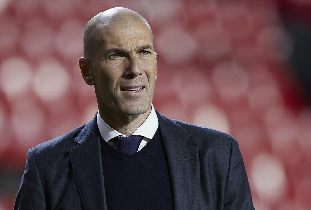 Стало відомо, заради чого Зідан міг покинути Реал