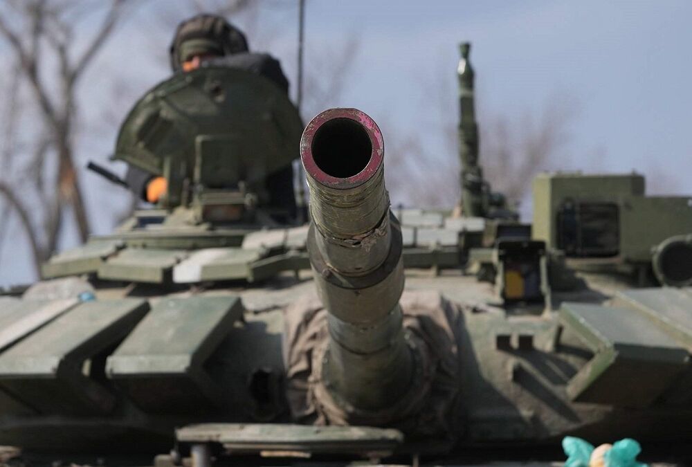 Розвідка Великобританії: у російської армії тимчасово вичерпано наступальний потенціал Розвідка Великобританії: у російської армії тимчасово вичерпано наступальний потенціал
