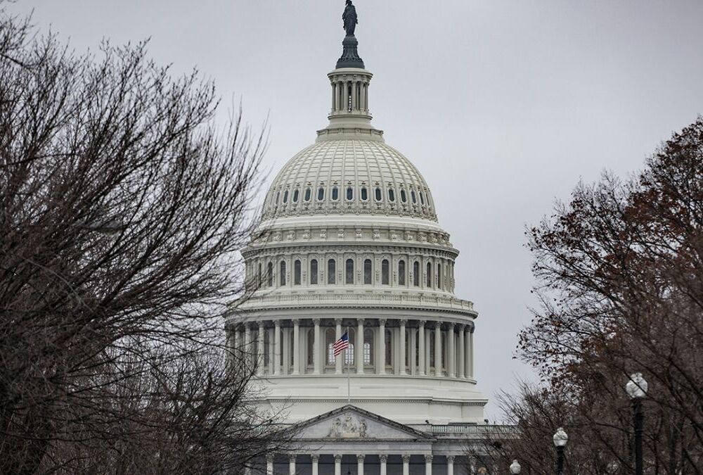 На этой неделе конгрессмены могут начать сбор подписей для рассмотрения законопроекта о помощи Украине