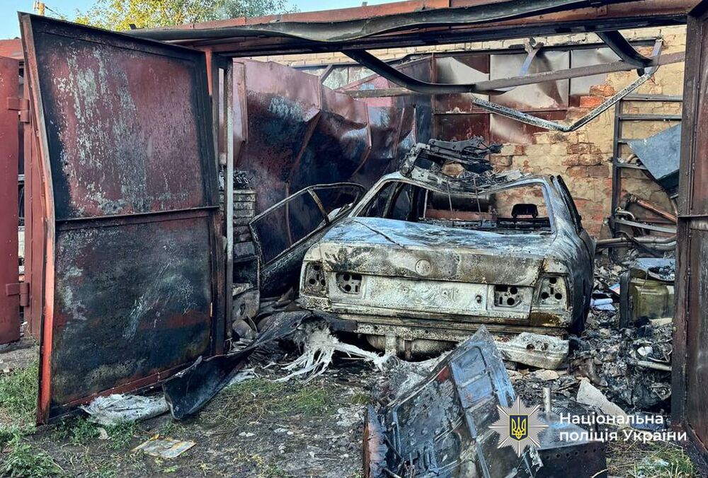 Російські військові атакували Черкаси: серед поранених є дитина