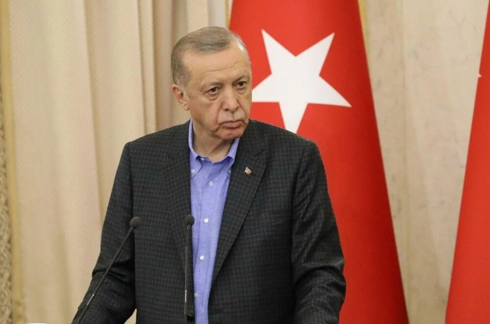  Зернова угода: Ердоган закликав Захід поступитися Путіну