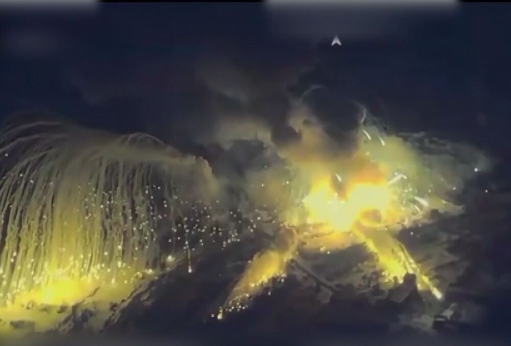 Сили оборони знищили склад зберігання російських термобаричних боєприпасів біля Селидового