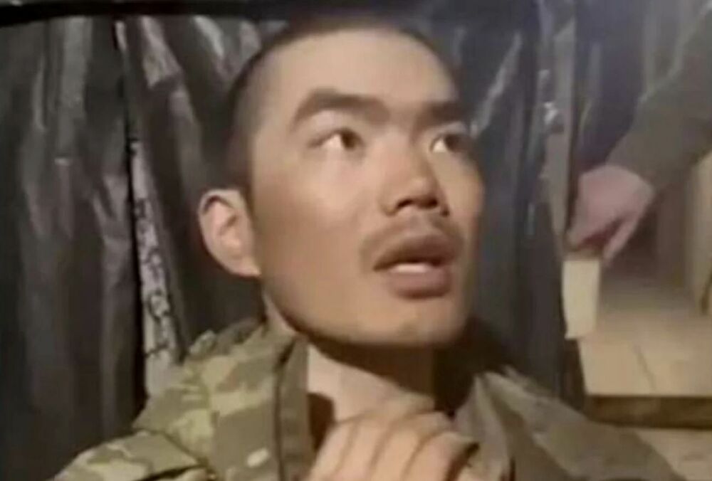 Зеленський назвав кількість китайських найманців в російській армії