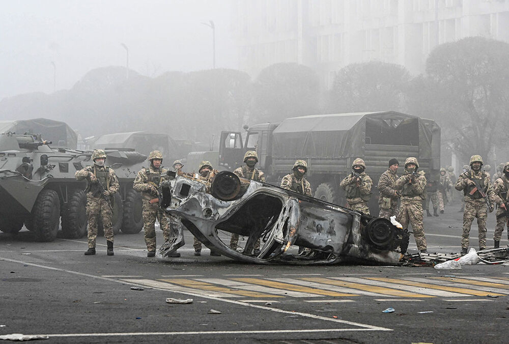 Миллиардеры Казахстана обеднели из-за протестов в стране 