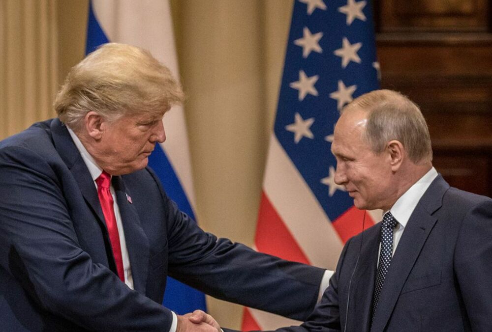 Прекращение огня, выборы и только потом мирный договор: Fox News узнал детали мирного плана России и США