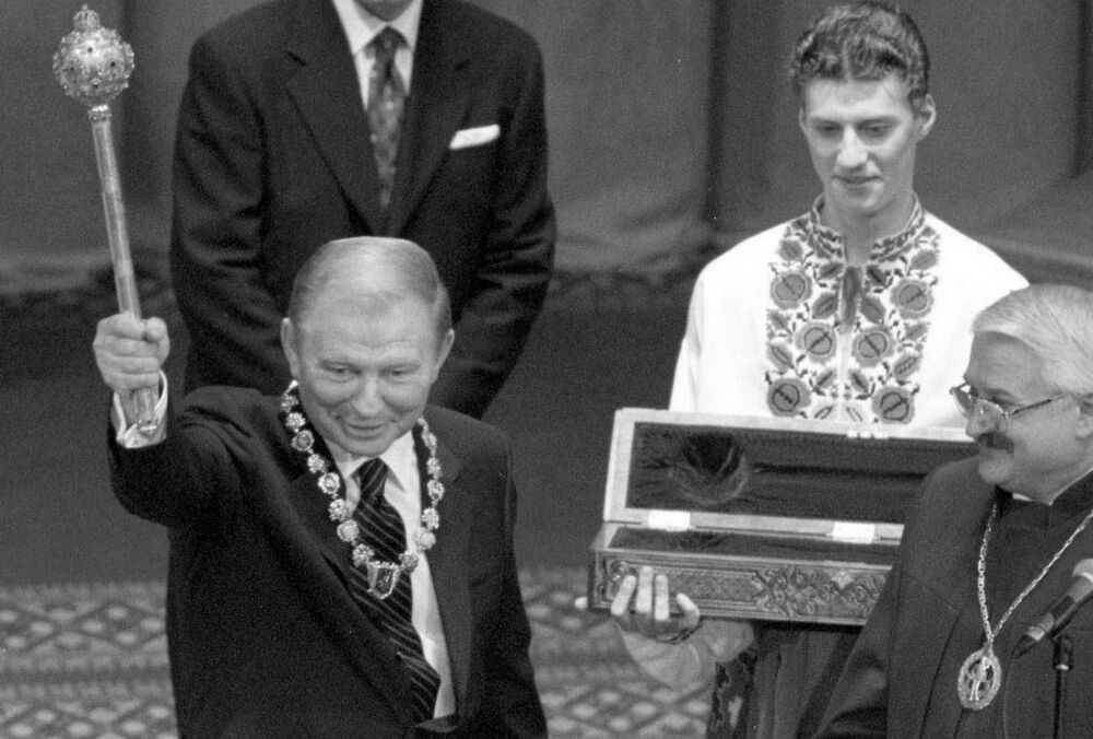 Украине 30: президентские выборы и миссия в Косово: чем запомнился 1999 год