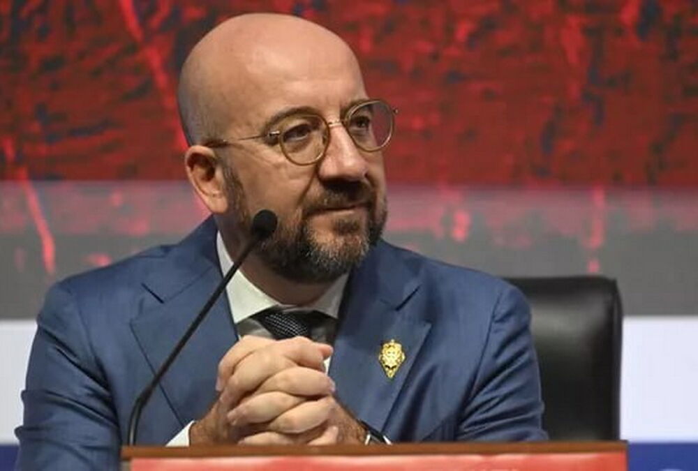 Председатель Европейского совета высмеял ”выборы” в России