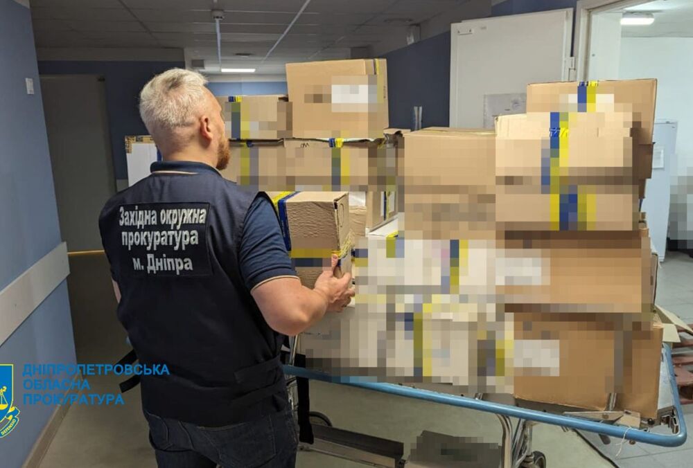 В больнице Днепра из-за подозрительного препарата умер ребенок В больнице Днепра из-за подозрительного препарата умер ребенок