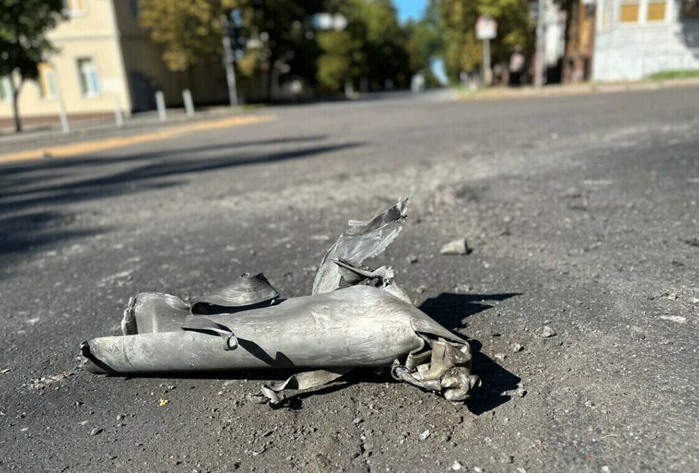  Российские военные утром атаковали Херсон: ранен местный житель