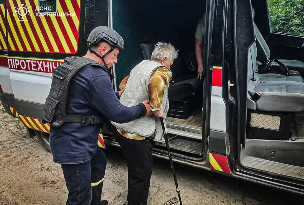 У Харківській області оголосили обов'язкову евакуацію ще з семи сіл