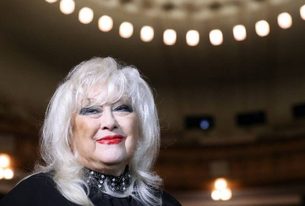 Умерла известная советская актриса