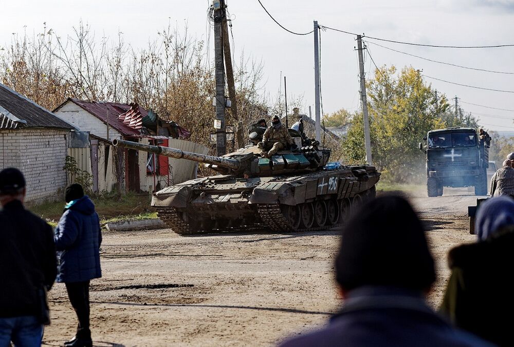 Военный эксперт прогнозирует мощное контрнаступление ВСУ зимой