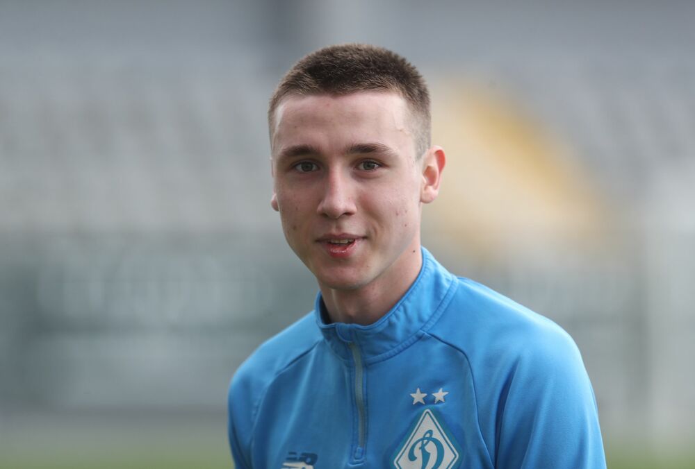 Чемпіони Італії зацікавилися форвардом Динамо