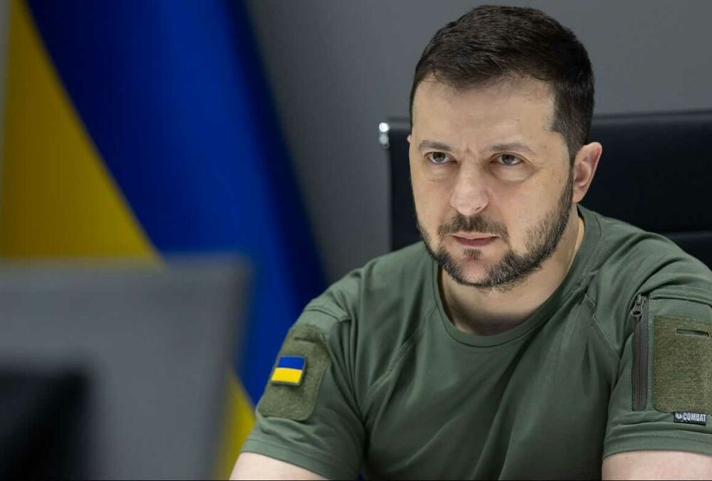 Зеленский представит План победы на Рамштайне