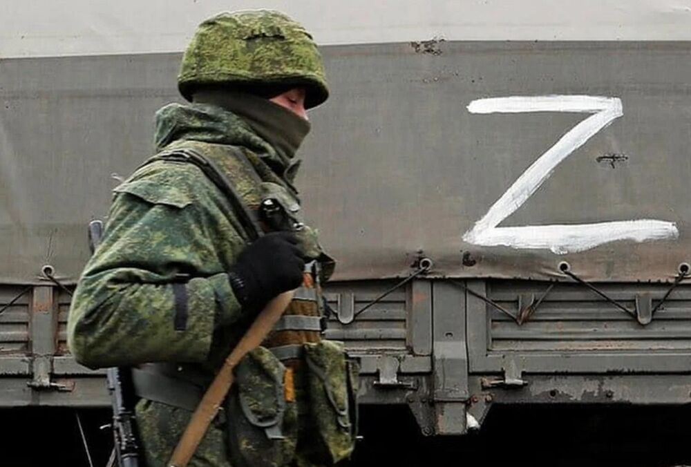 Разведка Британии: на юг Украины отправилась новая группа российских войск 