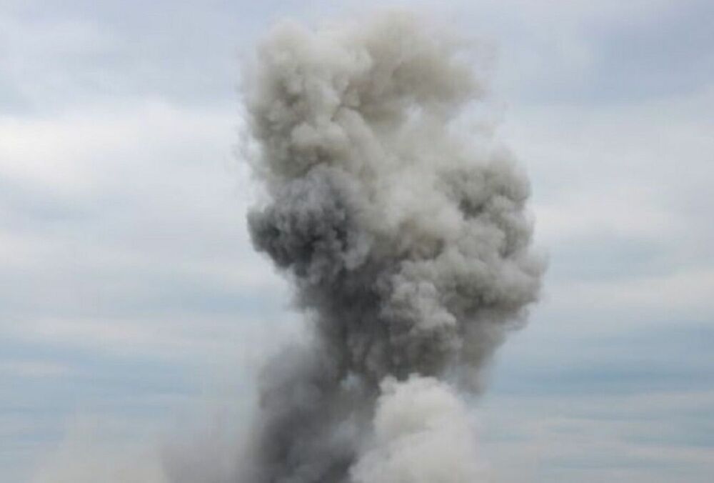 Російські військові вдарили по Шостці