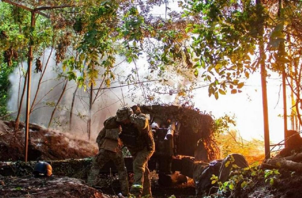 В ISW розповіли, скільки окупованих територій вже звільнили ЗСУ В ISW розповіли, скільки окупованих територій вже звільнили ЗСУ