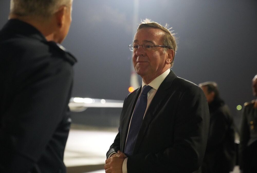 Писториус сделал заявление о западных войсках в Украине