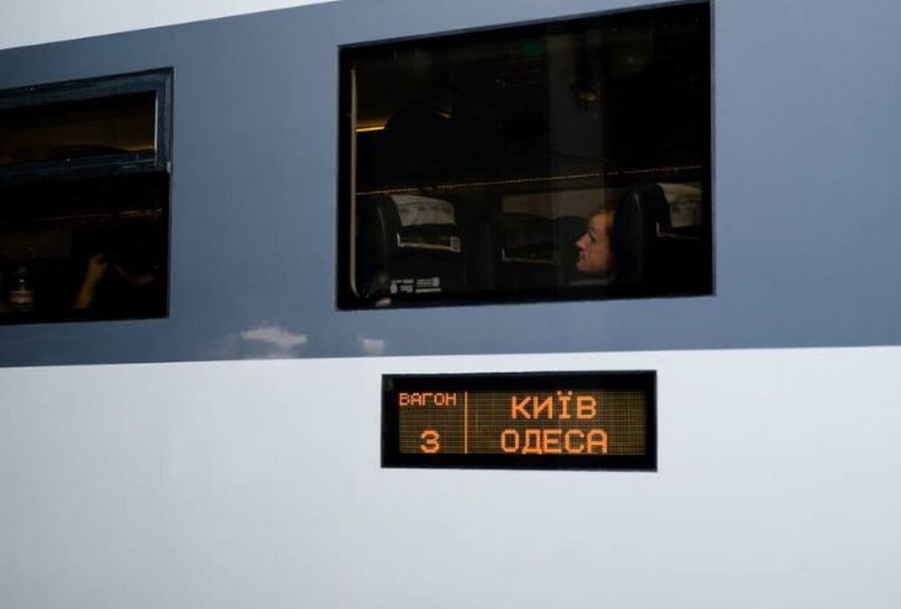 Потяг Інтерсіті+ ”Київ-Одеса” повертають на постійну основу