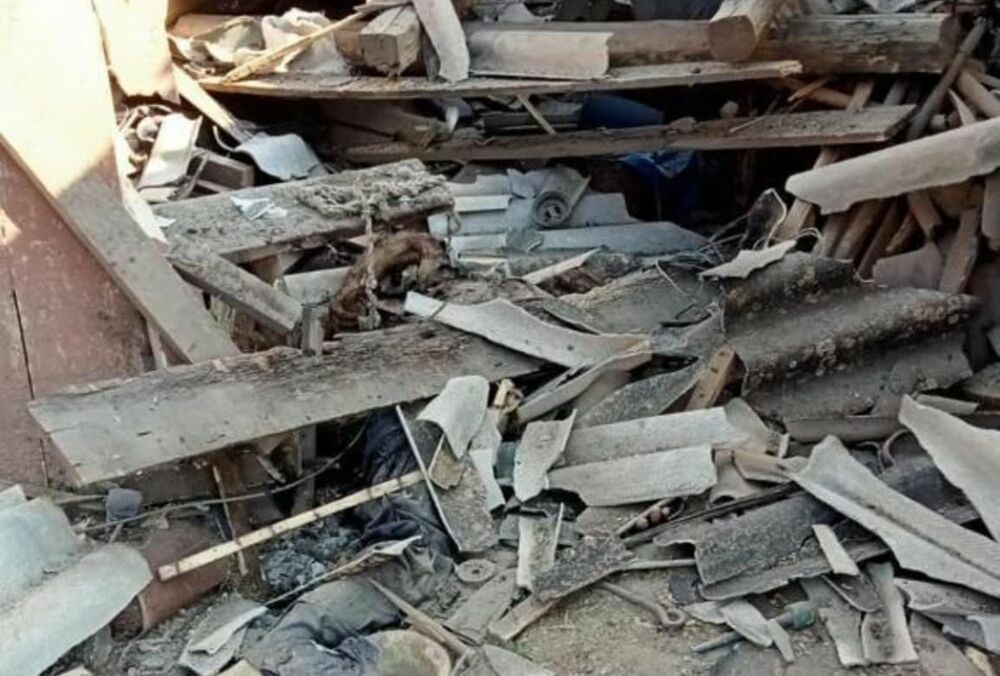 Під час обстрілу Сумщини загинув мирний житель