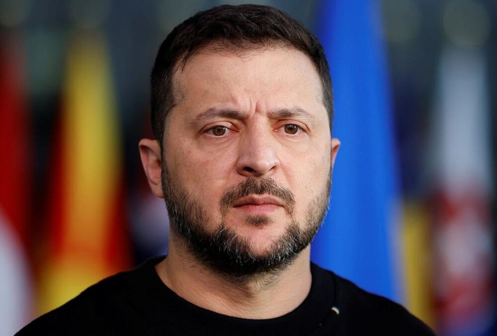 Зеленский считает, что война Израиля и ХАМАС повлияет на поддержку Украины в будущем Зеленский считает, что война Израиля и ХАМАС повлияет на поддержку Украины в будущем