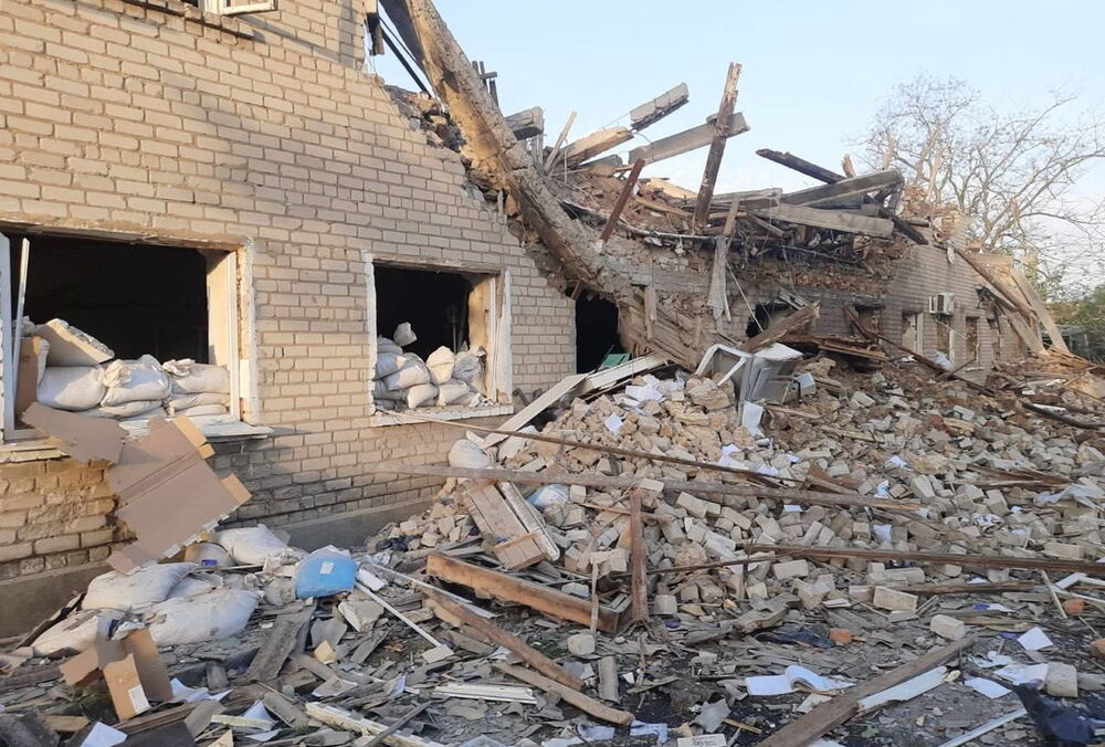 Понад 30 тисяч об'єктів постраждали від російських обстрілів у Херсонській області