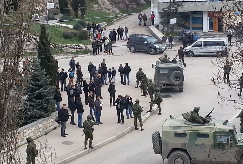 Представитель Зеленского: некоторые политики на Западе считают, что Украина не должна освобождать Крым 