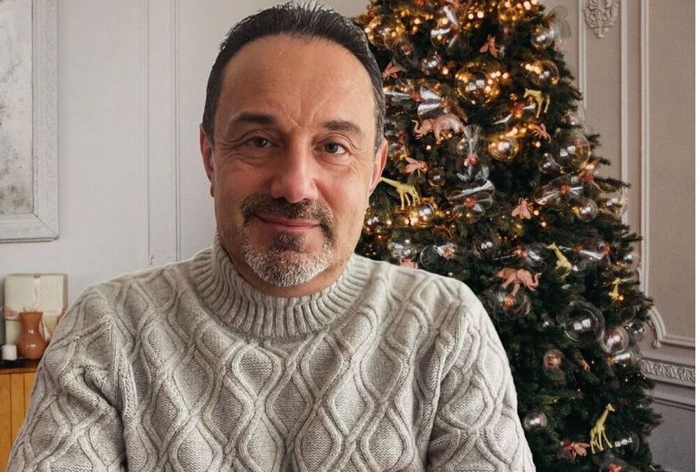 Гарік Кричевський переклав українською та повністю змінив свій хіт ”Мой номер 245”