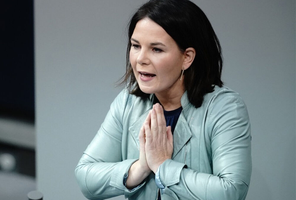 В МИД Германии рассказали о причине остановки сертификации ”Северного потока – 2”