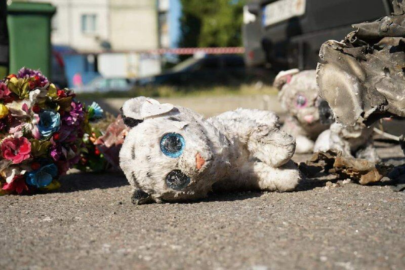 СБУ встановила обставини запуску ракет по ТЦ у Кременчуці СБУ встановила обставини запуску ракет по ТЦ у Кременчуці