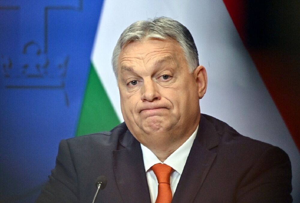 Орбан заявил, что Путин не является военным преступником, а Украина – суверенным государством Орбан заявил, что Путин не является военным преступником, а Украина – суверенным государством