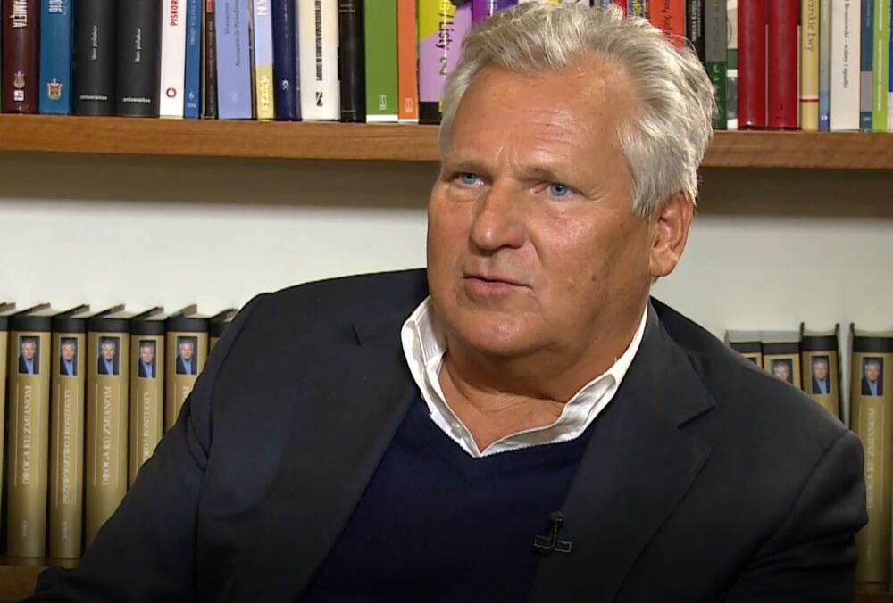 ”М’якого сценарію не буде”: Кваснєвський засмутив прогнозом щодо війни в Україні ”М’якого сценарію не буде”: Кваснєвський засмутив прогнозом щодо війни в Україні