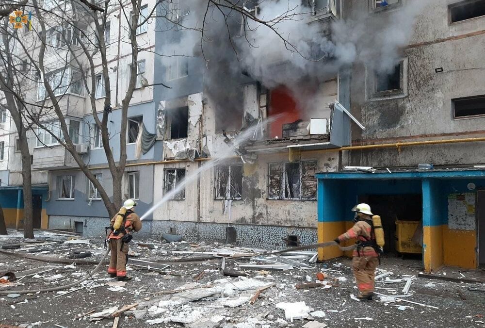 Взрыв жилого дома в Кропивницком: жители рассказали о вероятных причинах происшествия  