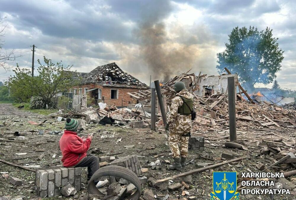 ВСУ отбили часть позиций на севере Харьковщины