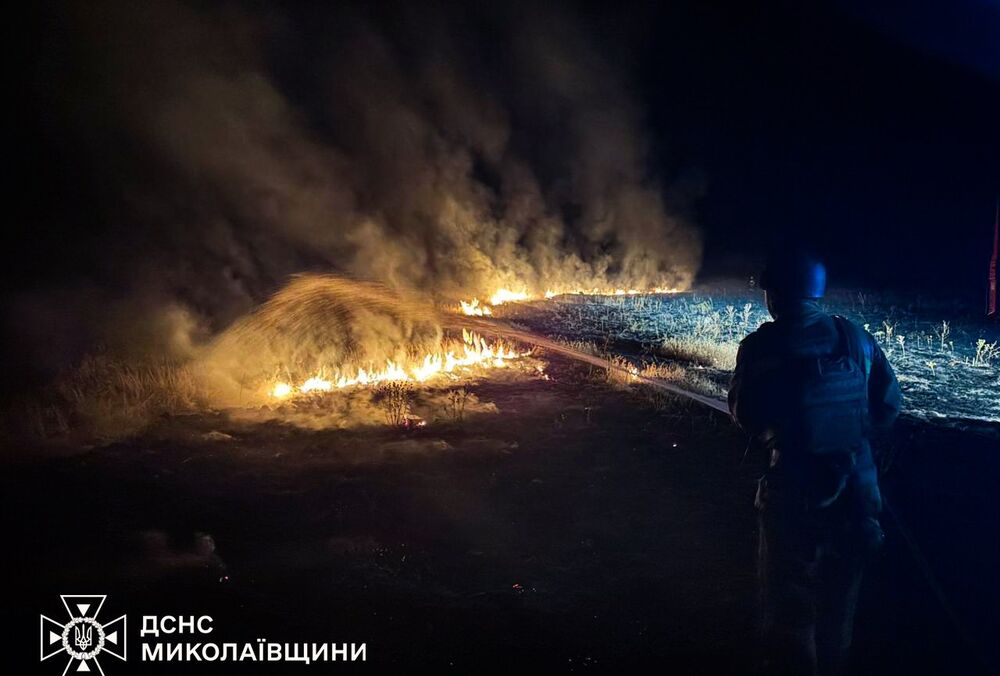 Россияне обстреляли Николаевскую область FPV-дронами