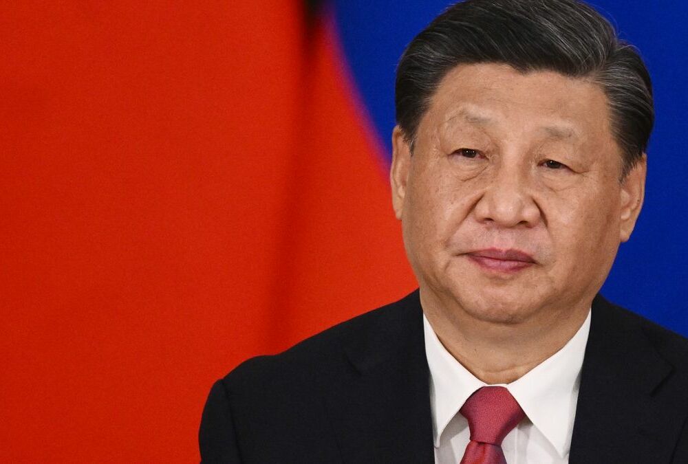 Офис президента пригласил Си Цзиньпина на Саммит мира