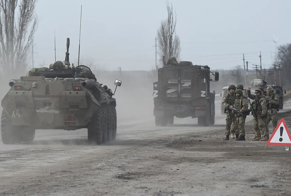 Бутусов: плани Путіна затягнути війну в Україні приречені на провал