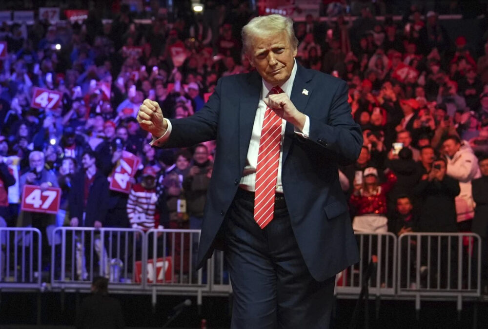 Трамп вже допускає розміщення американських військ в Україні, але тільки для охорони рідкісноземельних мінералів