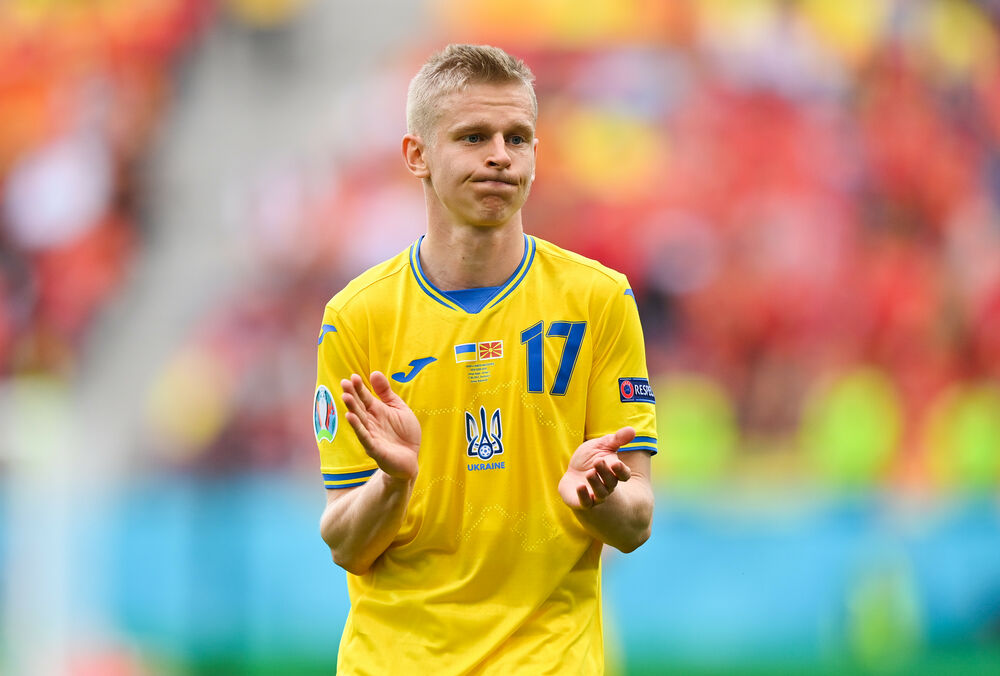 Сборная Украины потеряла лидера перед летними матчами отбора на Евро-2024