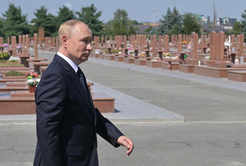 Путін їде до Монголії, яка має заарештувати його за ордером Гааги