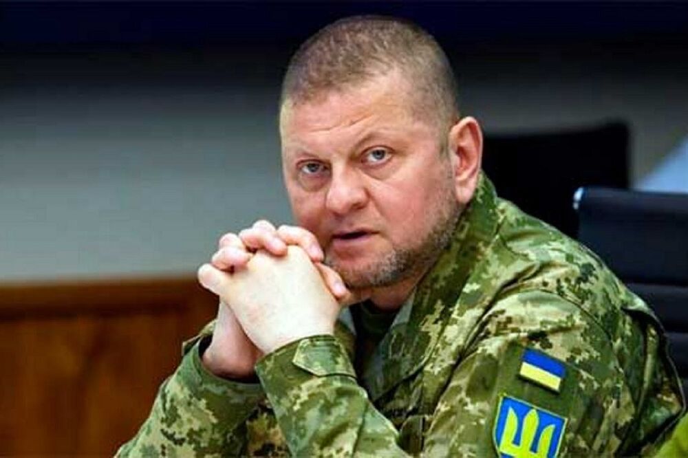 Залужный отказался от участия в конференции НАТО даже через видеосвязь 