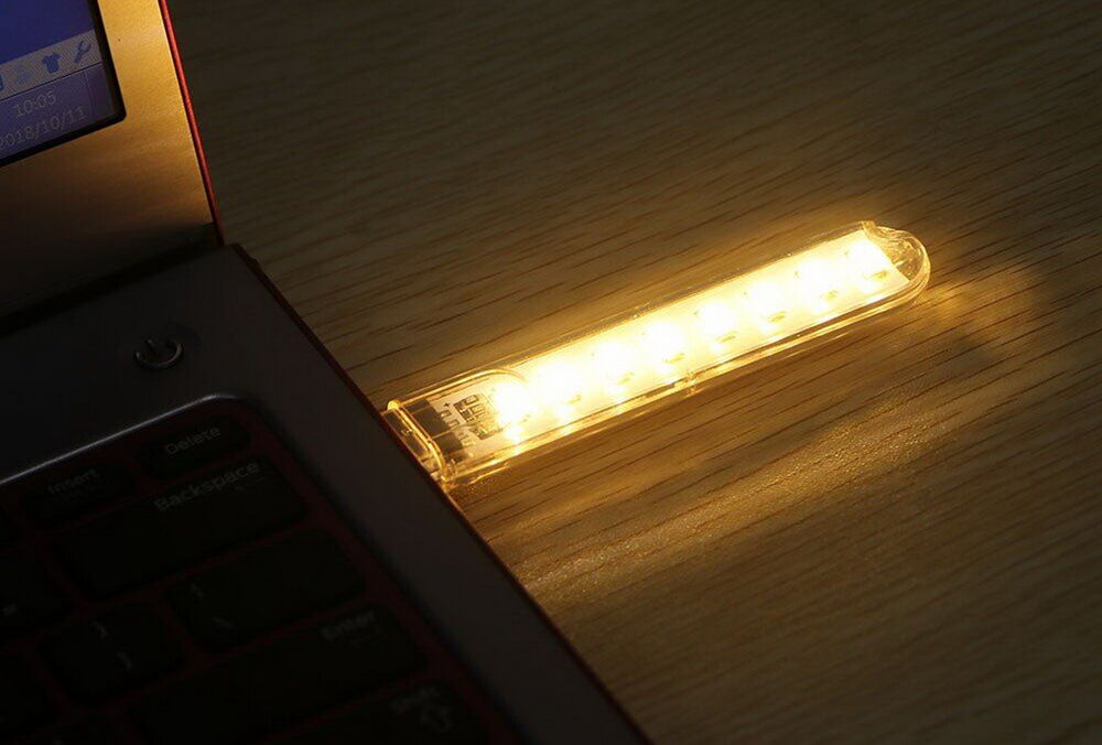 Отключение света: как из ноутбука сделать фонарик