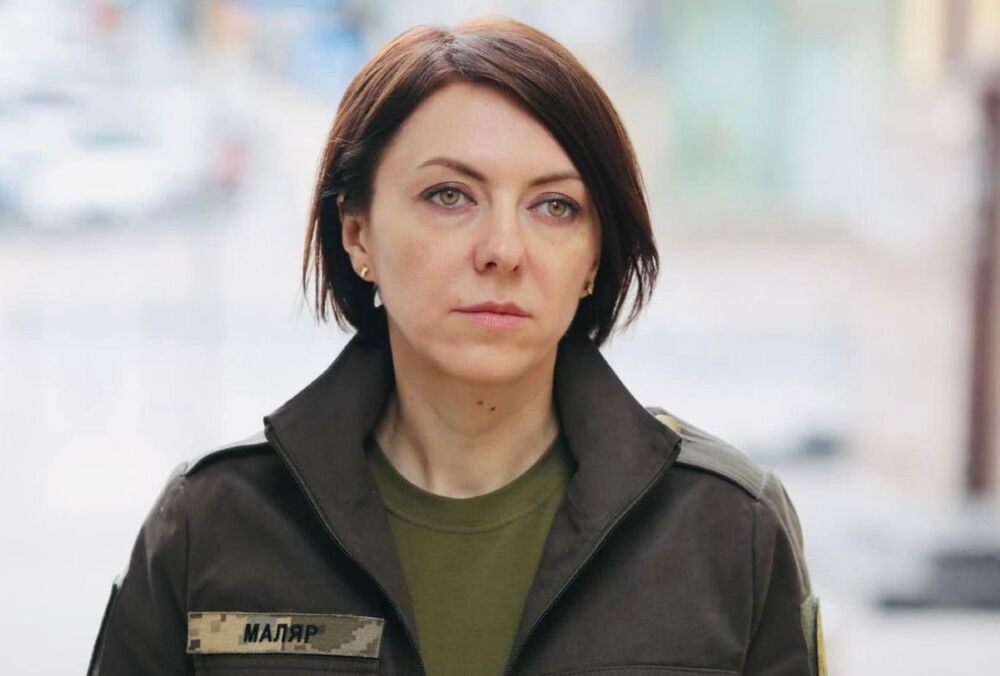 Маляр назвала унікальну рису російсько-української війни Маляр назвала унікальну рису російсько-української війни