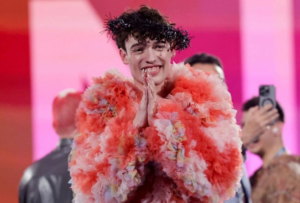 Переможець Євробачення емоційно прокоментував свій успіх